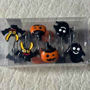 Halloween Shower Hooks
